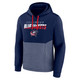 Fanatics Primary Poly Fleece Hood Image coming soon src=